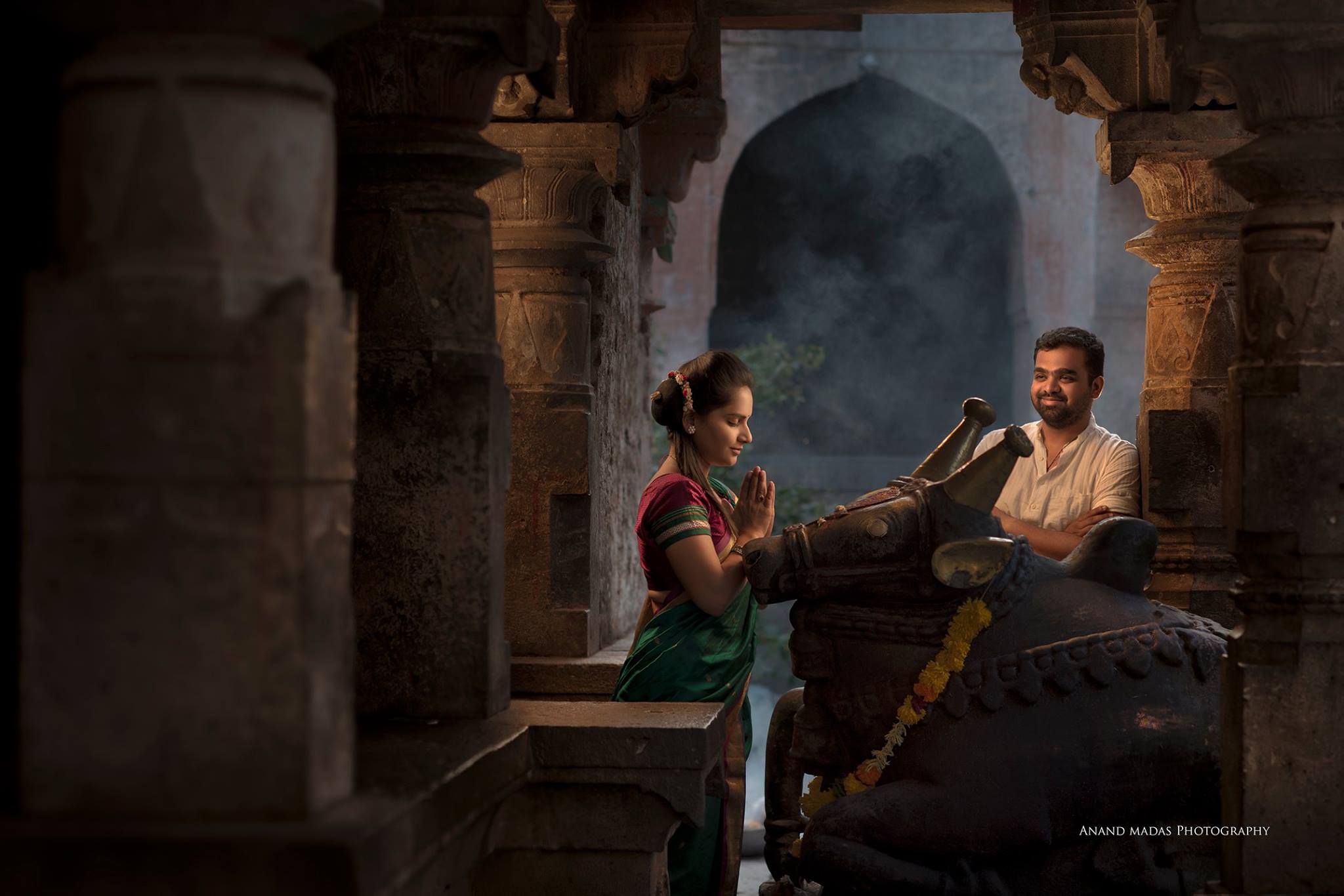 Prewedding - Stories of the Land by Anand Madas
